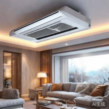 新科空调全国售后电话号码分解+中央空调吊顶设计，美观实用两不误