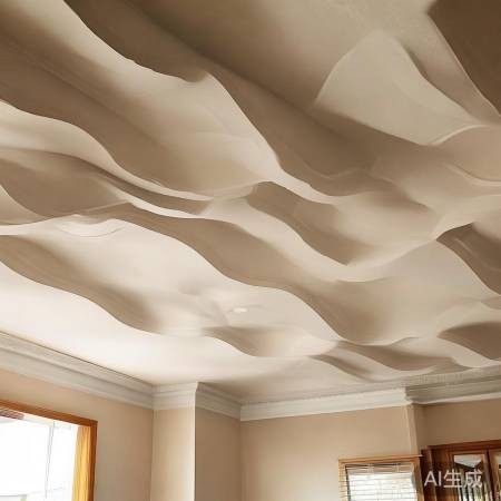 吊顶形状提升空间层次