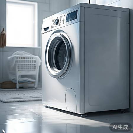 洗衣机焕新，成就感满满！