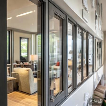 换窗选窗帘，安全舒适记心间