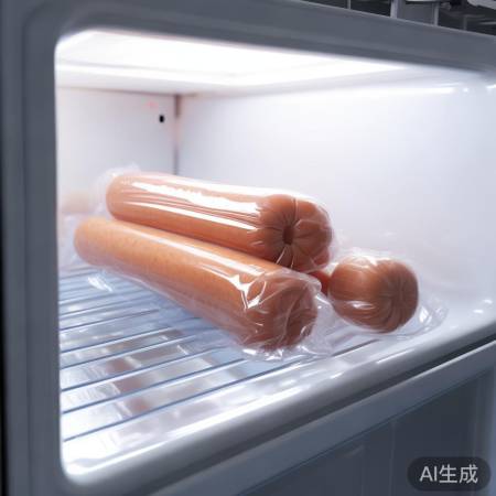 香肠冷藏防霉，勿阳光直射