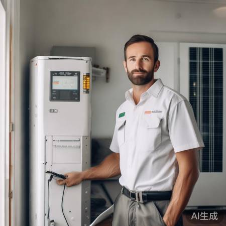 同益热水器空气能400售后无忧解析-空气能采暖机核心部件揭秘：高效节能的秘密武器