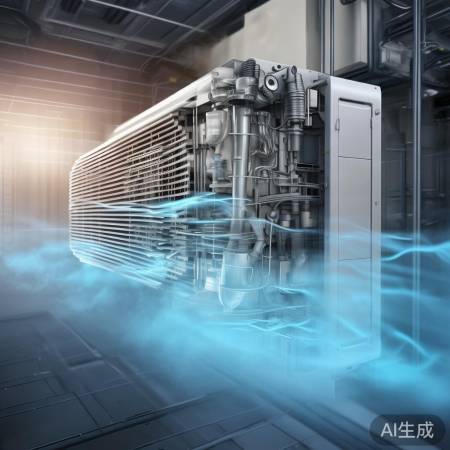 空调蒸发器变冷气