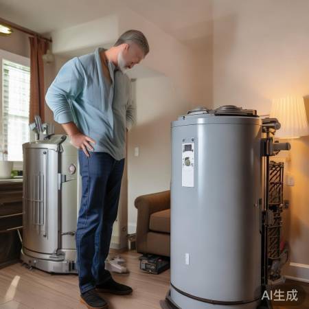 燃气热水器：直排便捷，平衡安全