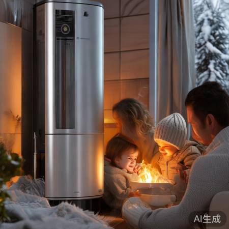 燃气热水器选品质，保暖冬天不寒