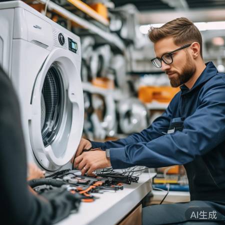 维修师傅态度、技术、收费要考察