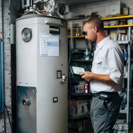 专业认证，规范维修，节能环保