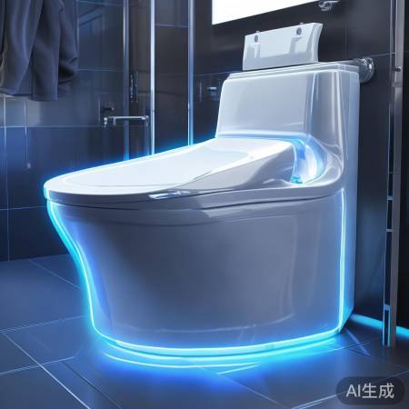 智能马桶：清洁舒适高科技