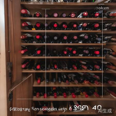 “看瓶子大小选柜子”