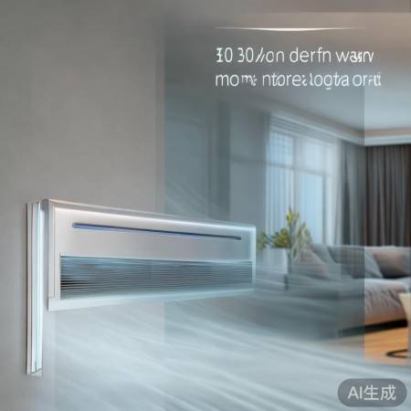 LG空调全国维修专线解析<空调出风口设计：30公分宽度，舒适体验升级>