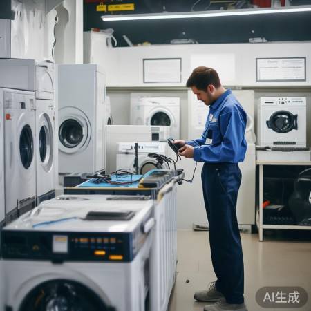 专业认证，规范维修