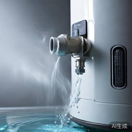 安全阀：热水器的保险丝