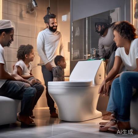 汕尾定制智能马桶，美好家居生活