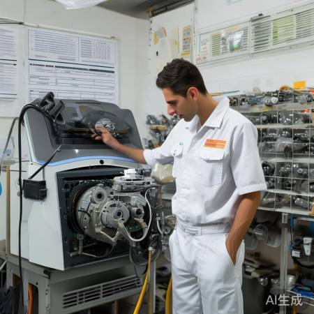 专业认证，严格维修