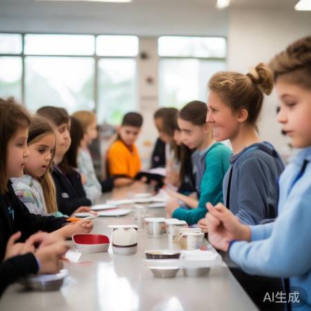 食堂卫生讲座，共筑健康生活