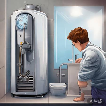 热水器水压下降原因多
