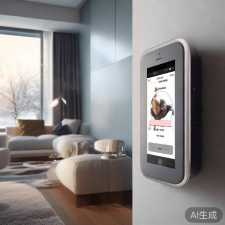 手机APP远程控暖气