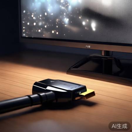 高品质HDMI线保清晰度