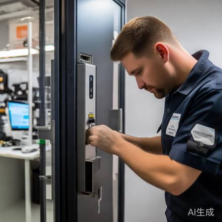 指纹锁维修专业可靠