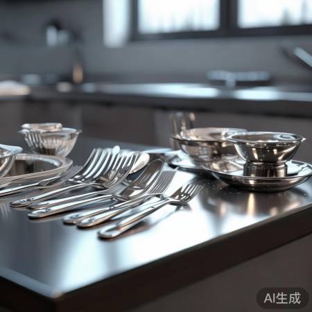 “取出消毒餐具”