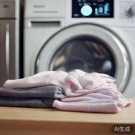 洗衣机好评如潮，衣物寿命延长