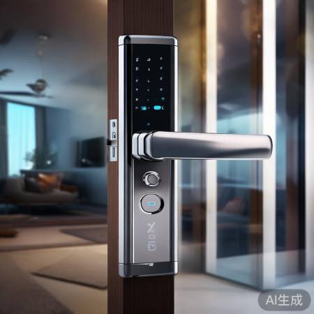 VOC X6智能锁，值得入手