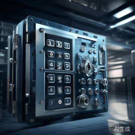 密码组合复杂，难以破解