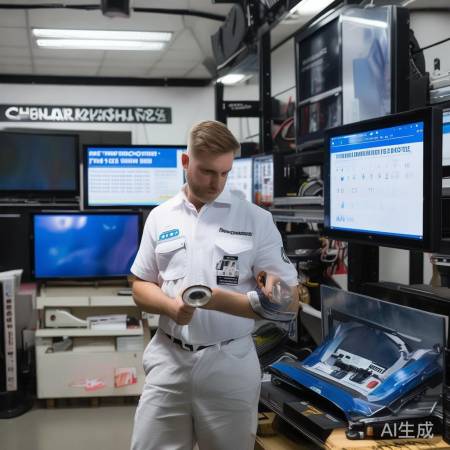 专业认证,规范维修