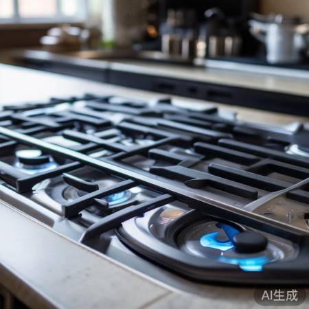 集成灶耗电高，分体灶省电