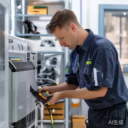 专业认证，严格规范维修