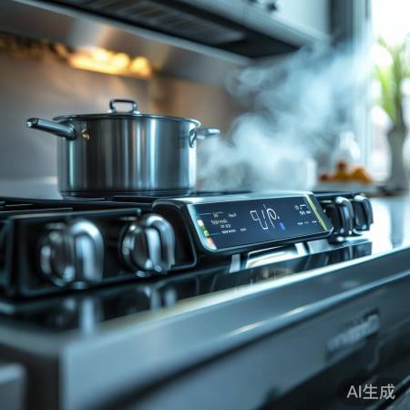 高热效燃气灶,省气又快