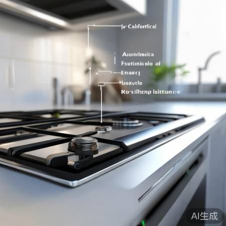 CET认证燃气灶,安全有保障