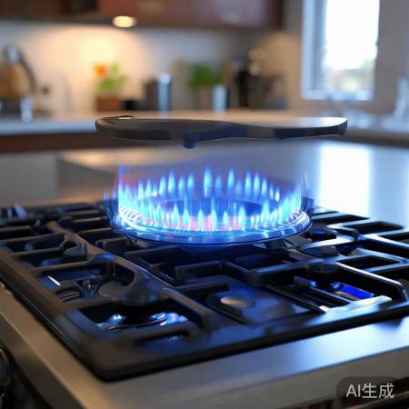 CET认证燃气灶环保减排