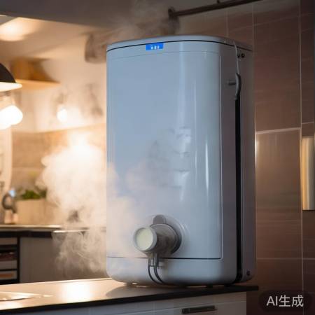 电热水器使用，预热关闭节能