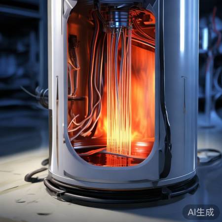 热水器直接加热,无需继电器