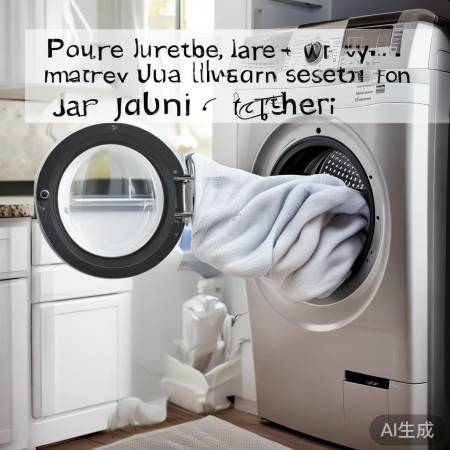 洗衣机用得更舒心