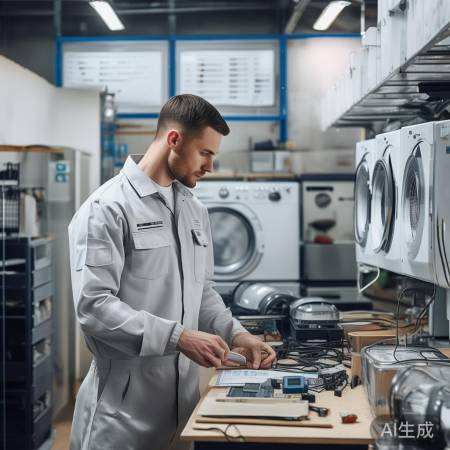 专业认证，规范维修