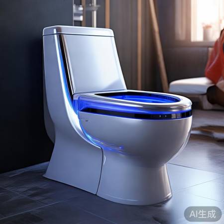 智能马桶，品质生活享受
