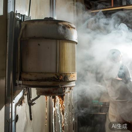 定期清洗油网，油烟畅排