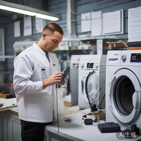 专业认证,规范维修