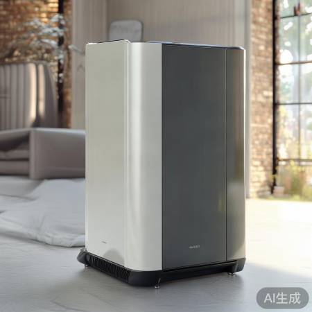 德能热水器空气能维修热线剖析↑空气能热水器外观设计特点一览