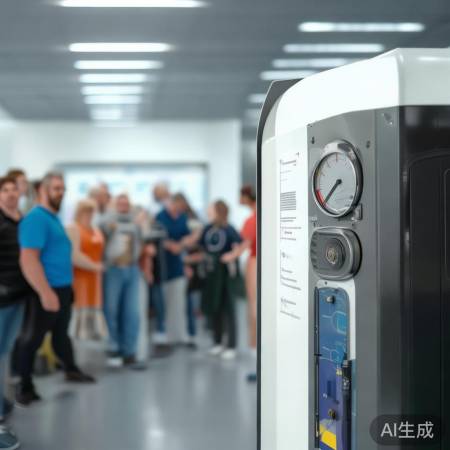 华帝壁挂炉客户中心教大家☞壁挂炉压力显示位置揭秘