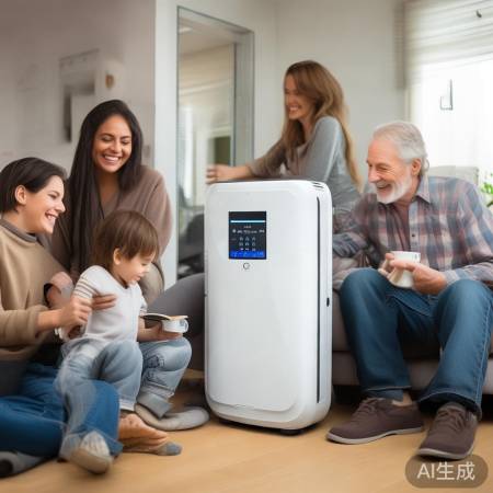 空气能热水器适用家庭