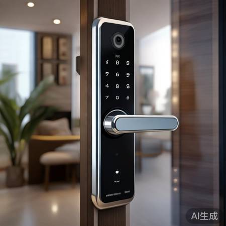 青稞智能锁客服维修服务热线梳理@智能锁舌头不回弹，安全性能大升级