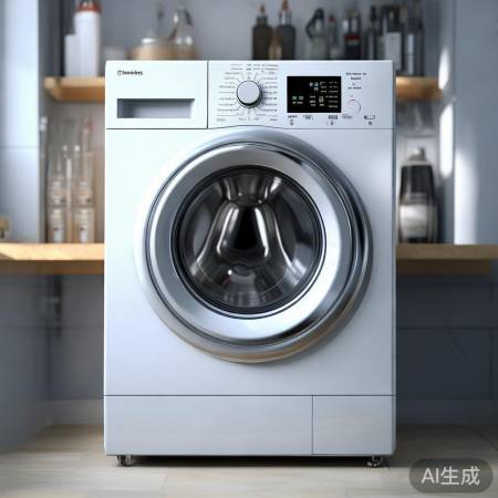 家用洗衣，容量适中