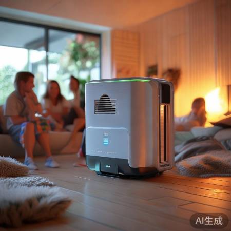 智能温控,舒适随享