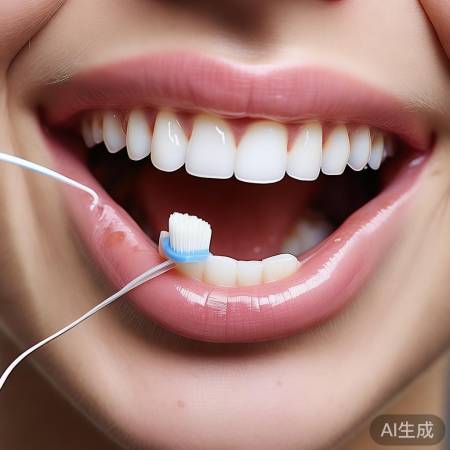 补牙后仍需重视口腔卫生