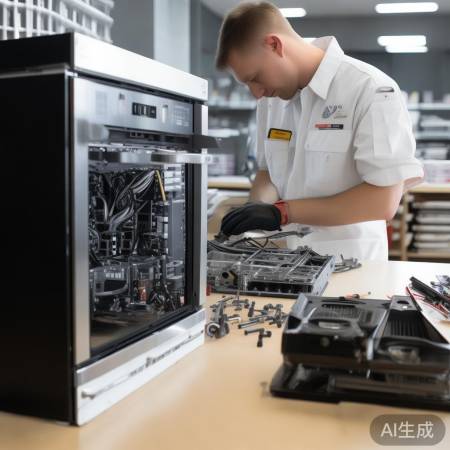 专业认证，规范维修