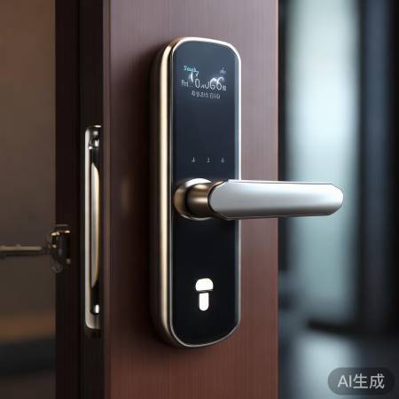 德简智能指纹锁全国维修保障分解#指纹锁无法识别指纹怎么办？快速解决方法大揭秘