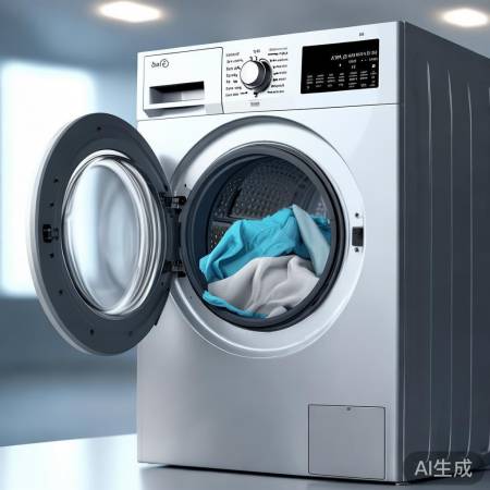 洗衣机脱水速度快,需选合适转速